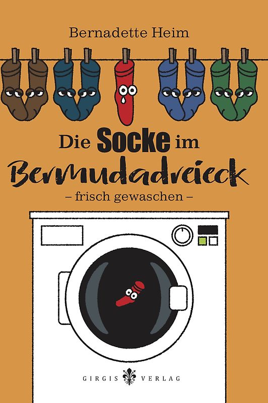 Die Socke im Bermudadreieck