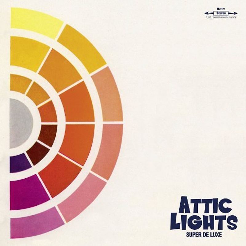 Attic Lights - Super de Luxe