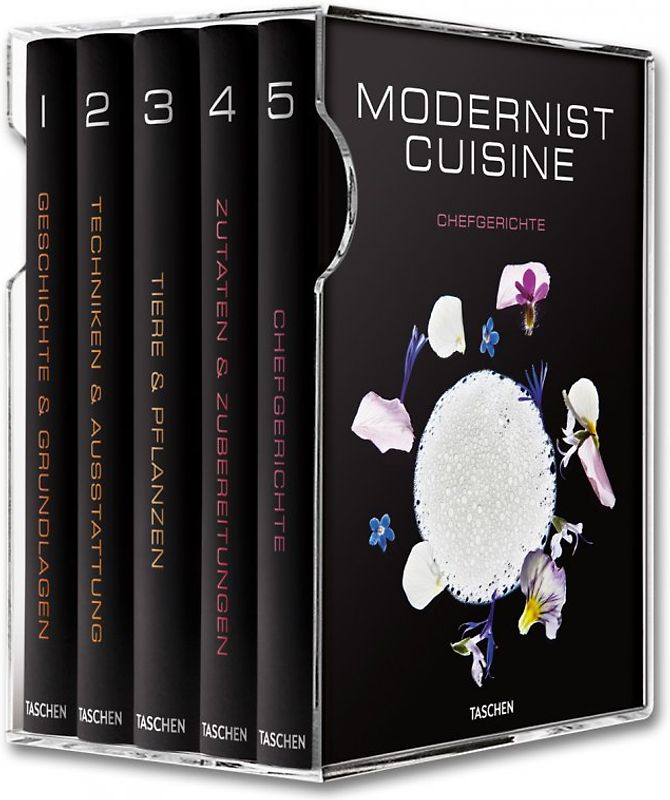 Modernist Cuisine. Die Revolution der Kochkunst