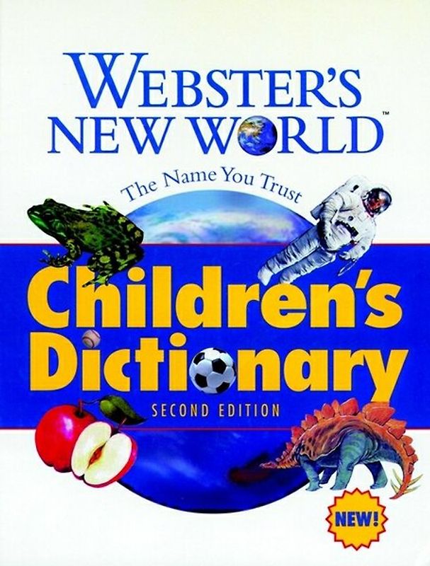 Webster's New World Children's Dictionary