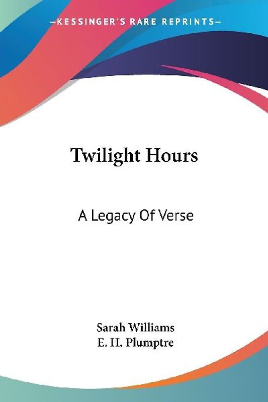 Twilight Hours
