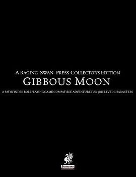 Gibbous Moon Collector's Edition