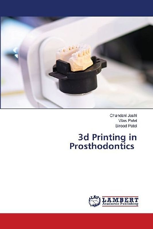3d Printing in Prosthodontics