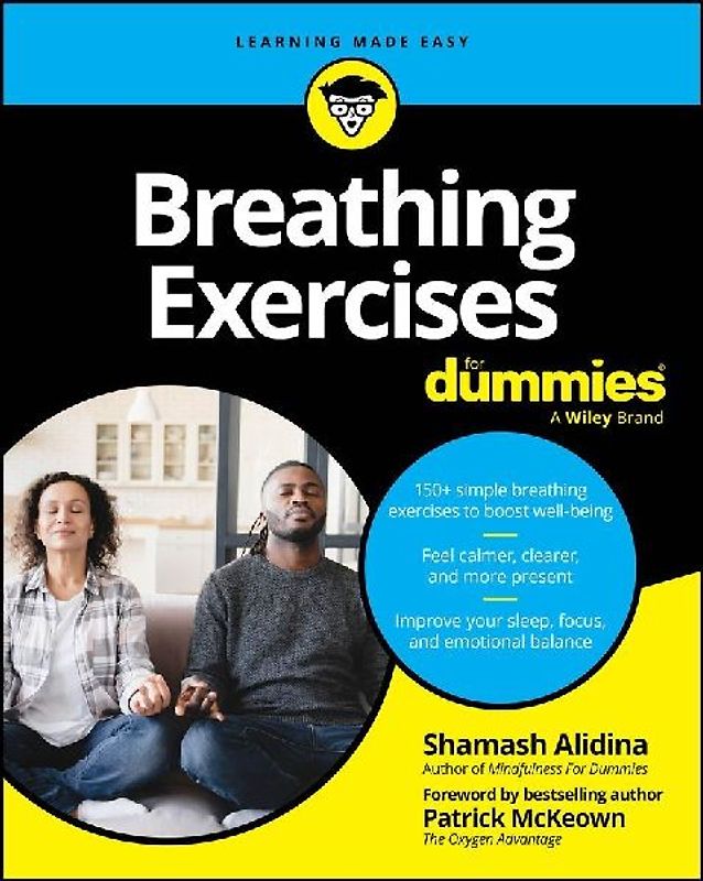 Breathing Exercises for Dummies
