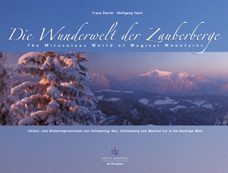 Die Wunderwelt der Zauberberge