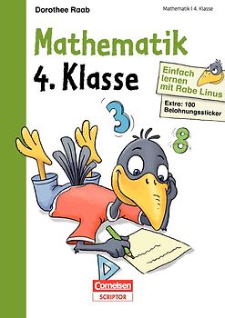 Einfach lernen mit Rabe Linus – Mathematik 4. Klasse