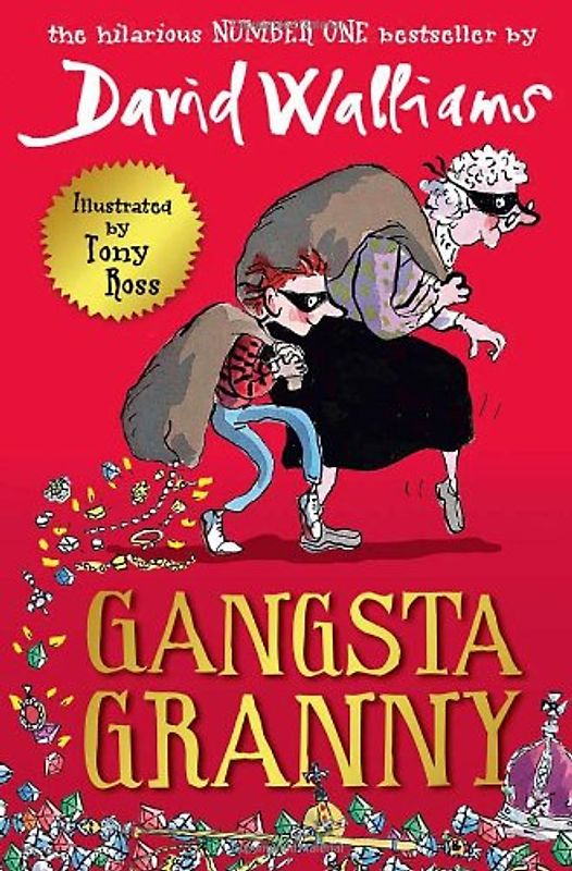 Gangsta Granny - Walliams, David