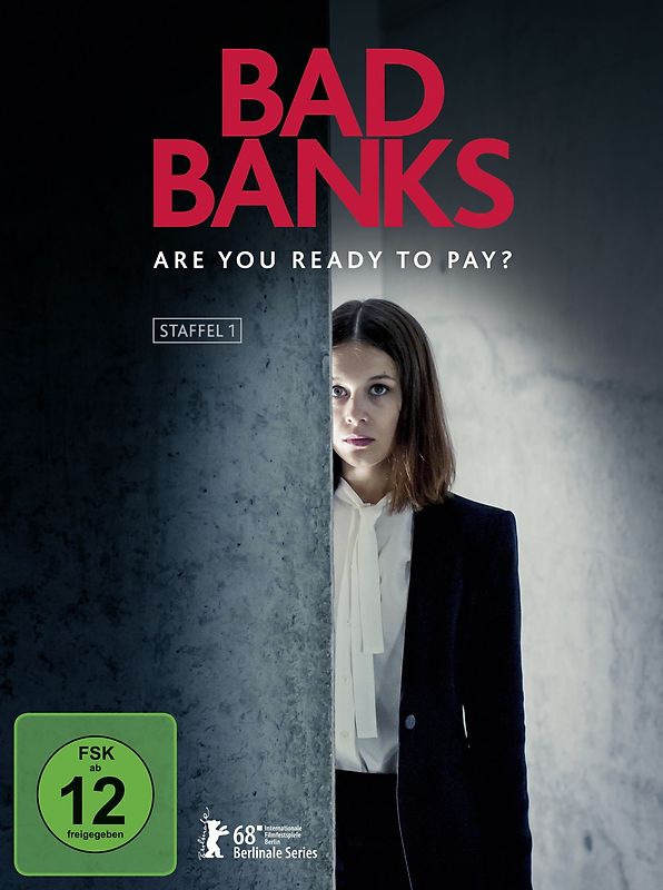 Bad Banks: Are You Ready to Pay? - Staffel 1 DVD
