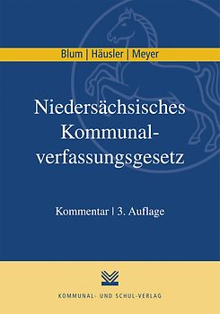 Niedersächsisches Kommunalverfassungsgesetz (NKomVG)