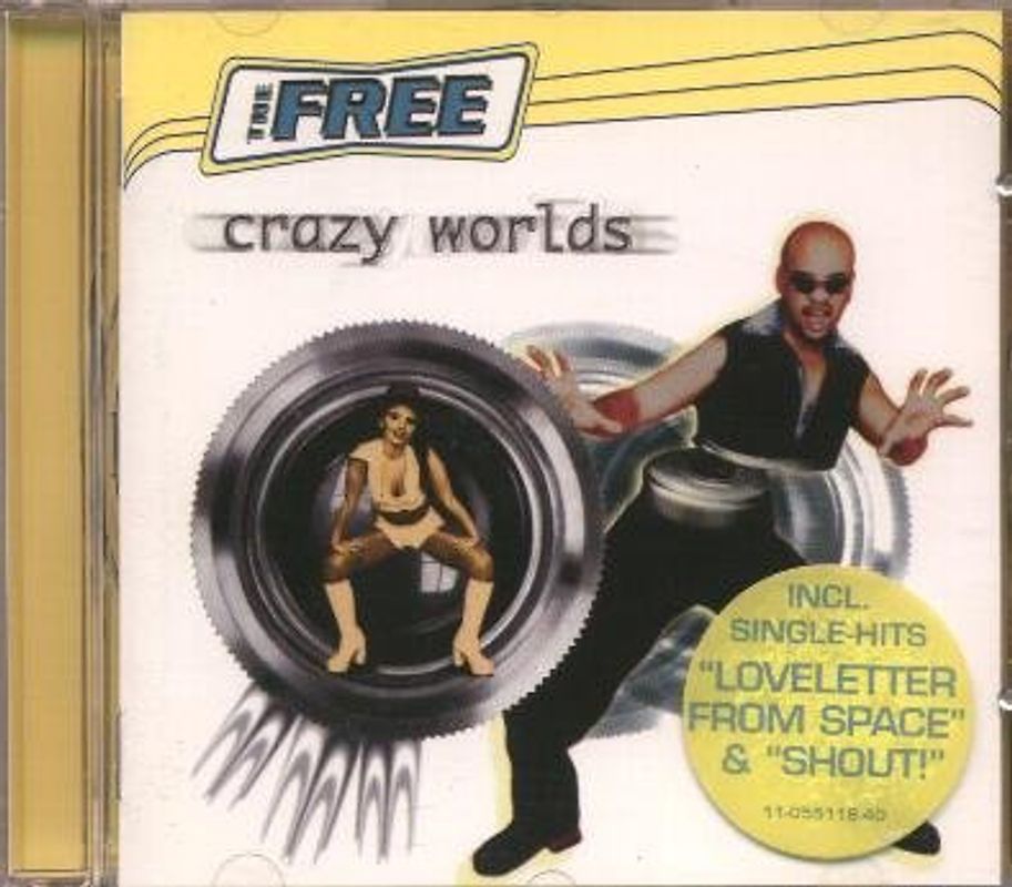 the Free - Crazy Worlds