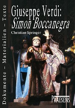 Giuseppe Verdi: "Simon Boccanegra"