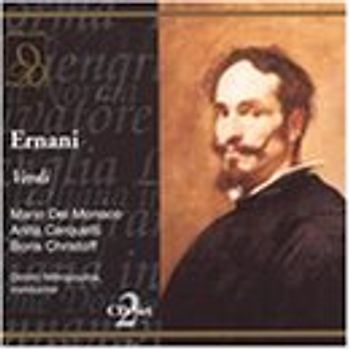 Del Monaco - Ernani