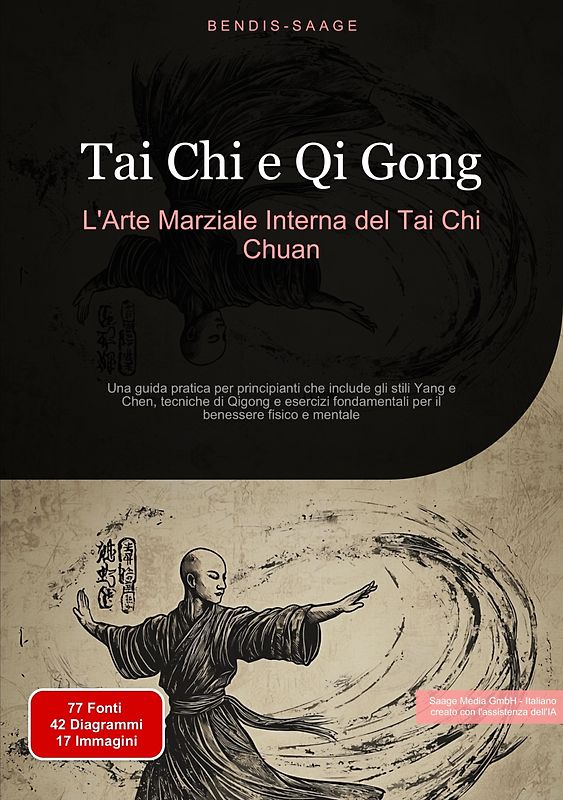 Tai Chi e Qi Gong: L'Arte Marziale Interna del Tai Chi Chuan