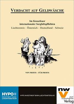 Verdacht auf Geldwäsche