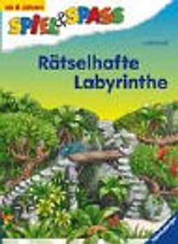 Rätselhafte Labyrinthe