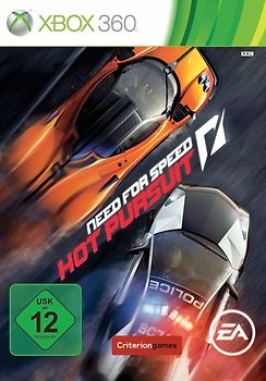 Need For Speed: Hot Pursuit Xbox 360