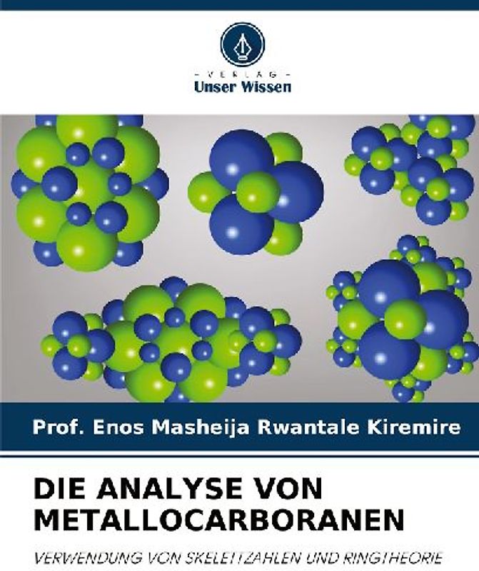 DIE ANALYSE VON METALLOCARBORANEN