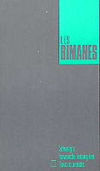 Abéga, Séverin Cécile: Les Bimanes. Nouvelles africaines du village et du quartier