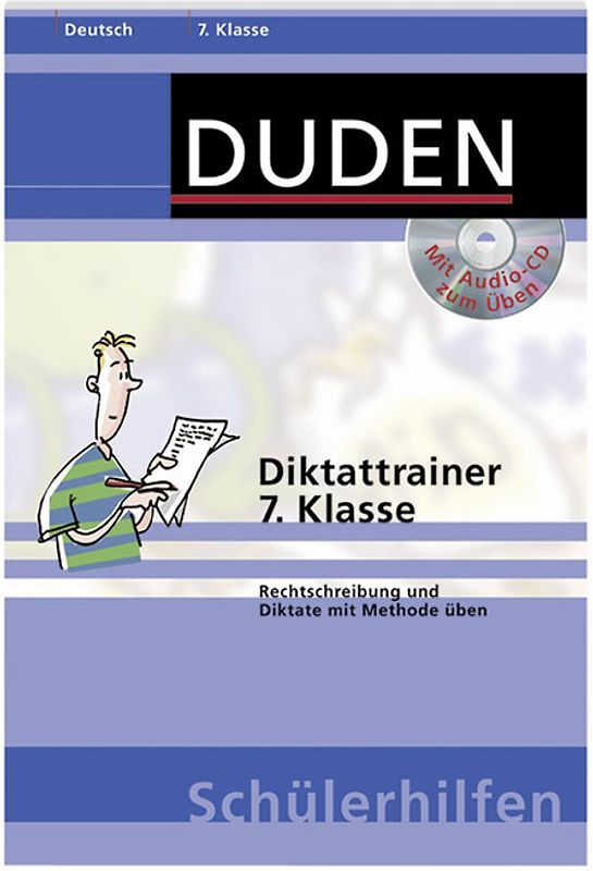 Diktattrainer 7. Klasse