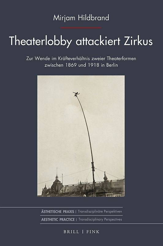 Theaterlobby attackiert Zirkus