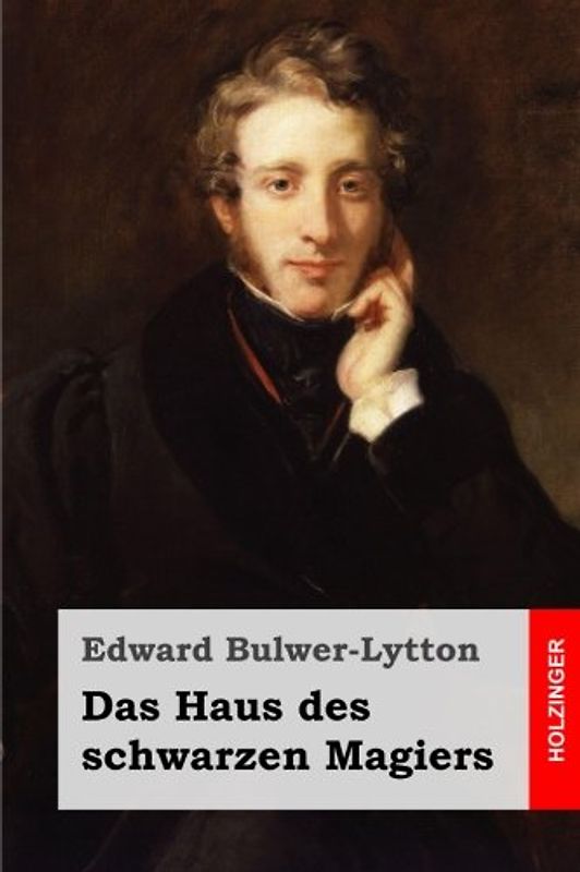 Das Haus des schwarzen Magiers