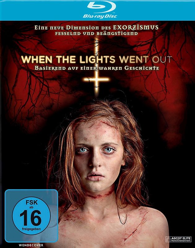 When the Lights Went Out-Blu-ray Disc Blu-ray Disc