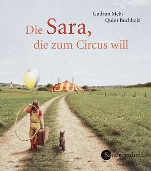 Die Sara, die zum Circus will (Mini-Ausgabe)