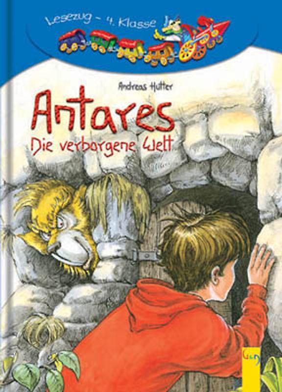 Antares - Die verborgene Welt