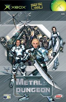 Metal Dungeon Xbox