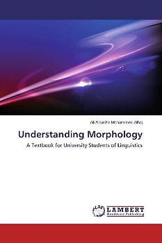 Understanding Morphology