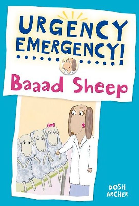 Baaad Sheep