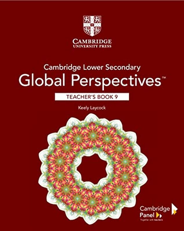 Cambridge Lower Secondary Global Perspectives Stage 9 Teacher's Book