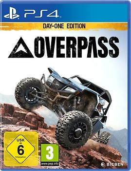 Overpass [Day One Edition] PlayStation 4