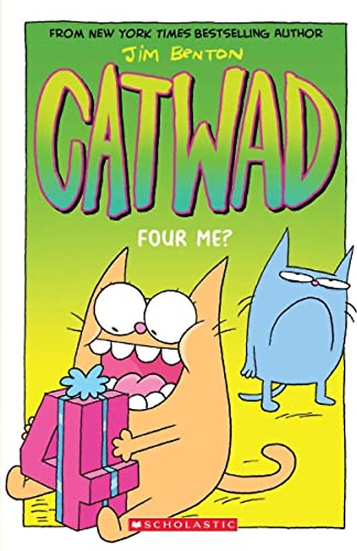 Catwad: Four Me?