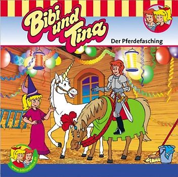 Bibi und Tina - Bibi und Tina - Folge 41: Der Pferdefasching