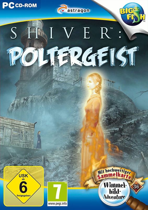Shiver 2: Poltergeist PC Spiele