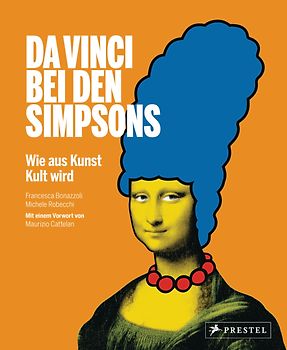 Da Vinci bei den Simpsons – Wie aus Kunst Kult wird