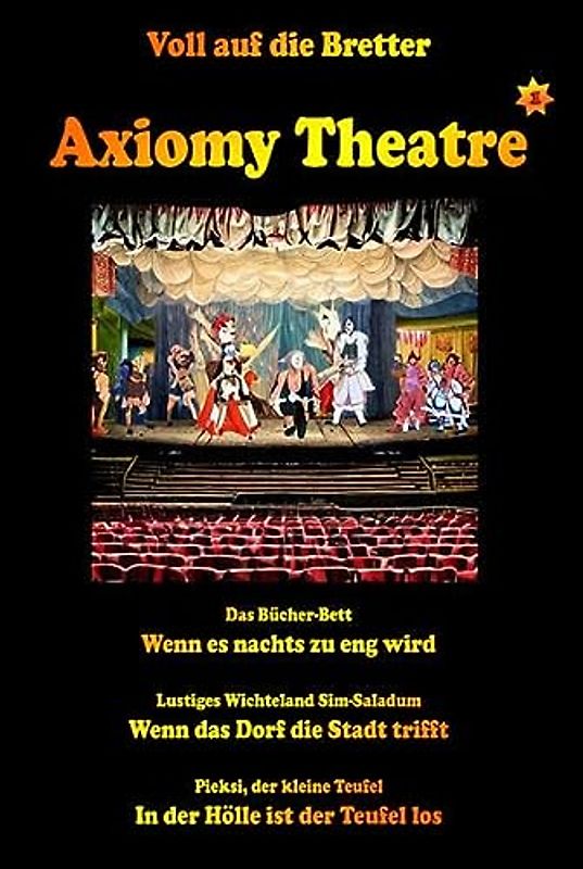 Axiomy Theatre Vol. 1: Märchen