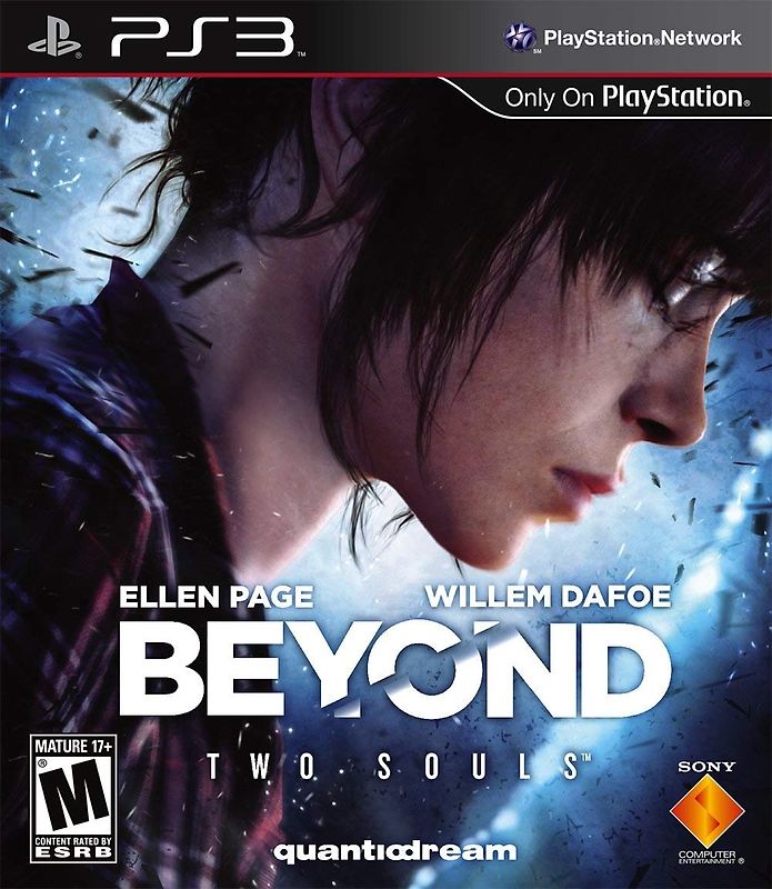 Beyond: Two Souls [US Import] PlayStation 3