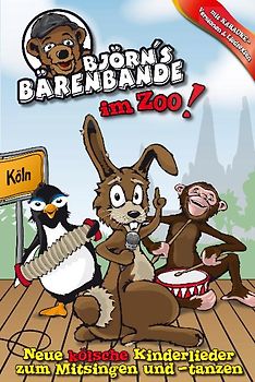 Björns Bärenbande im Zoo!