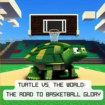 TURTLE VS. THE WORLD: THE ROAD TO BASKETBALL GLORY