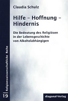 Hilfe - Hoffnung - Hindernis
