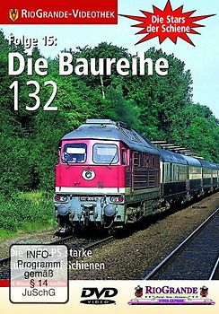 Die Baureihe 132 DVD