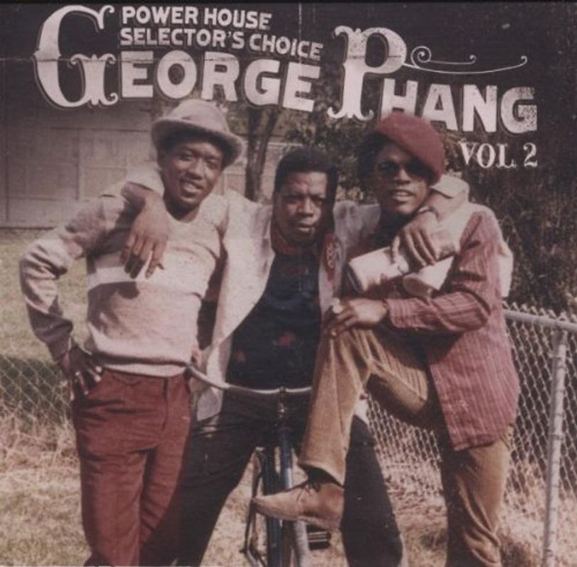 George Phang - Powerhouse Selector'S Choice 2 (Box-Set)