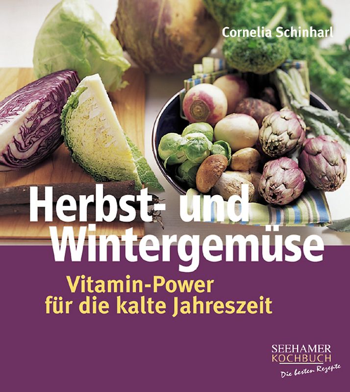 Herbst- und Wintergemüse