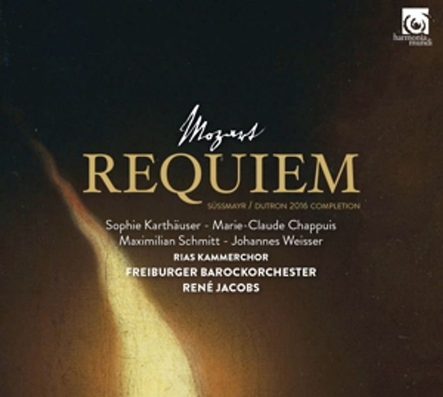 Karthaeuser,S./Jacobs,R./Freiburger Barockorch./ - Requiem