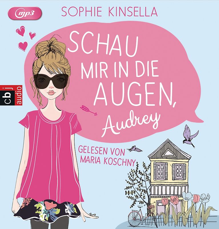 Schau Mir In Die Augen,Audrey (MP3)