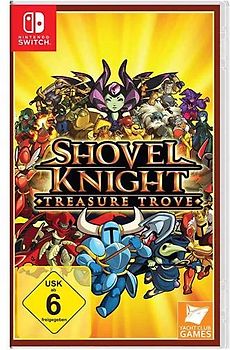 Shovel Knight: Treasure Trove Nintendo Switch
