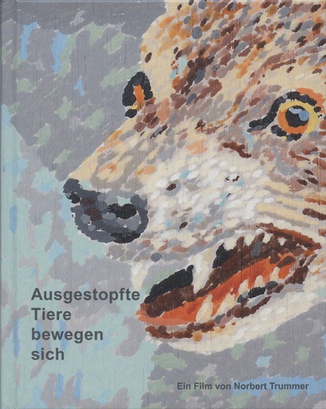 Ausgestopfte Tiere bewegen sich