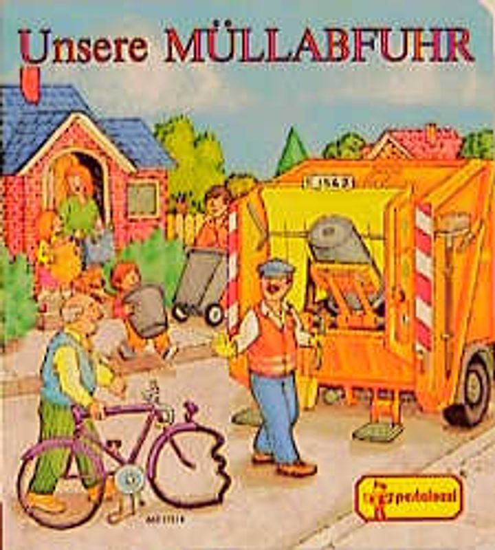 Unsere Müllabfuhr